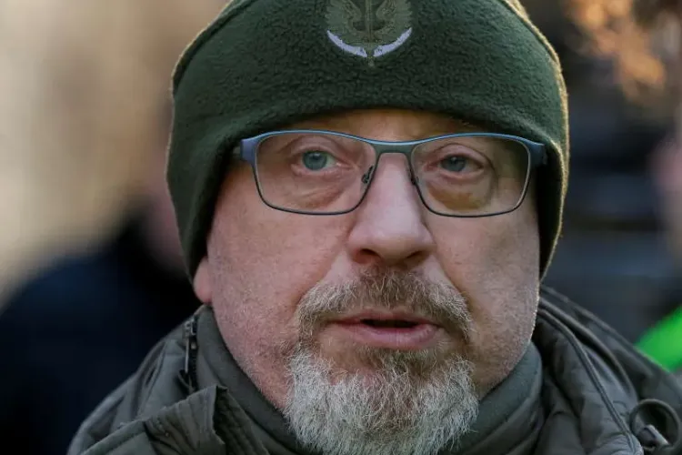 Ministrul Apărării din Ucraina: Europa nu va fi niciodată în siguranță, fără acest război   