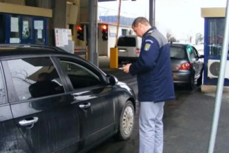 O femeie din Rusia, urmărită internaţional pentru participare la grupare armată ilegală, reţinută la vama Siret