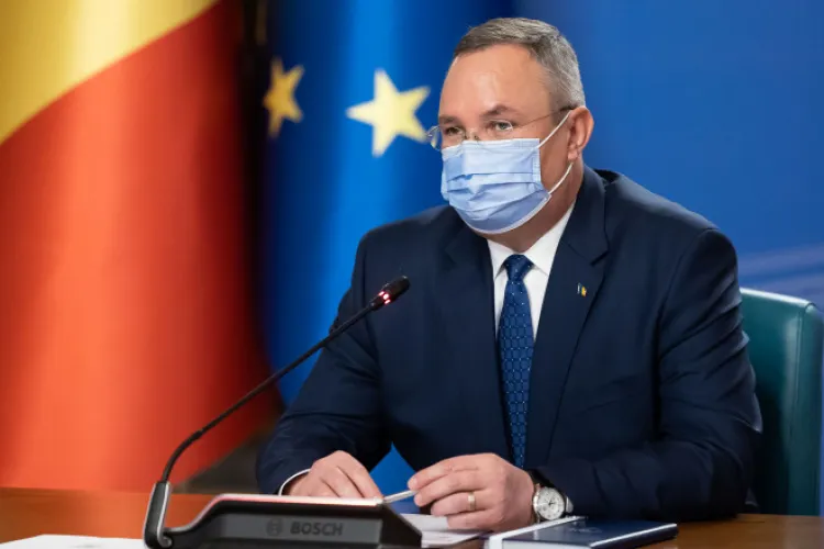 Nicolae Ciucă: „Virusul nu a fost eradicat