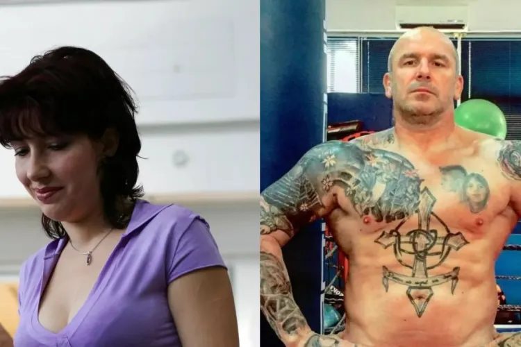 Poveste neștiută cu Cătălin Zmărăndescu, din echipa Faimoșilor de la Survivor. Și-a bătut nevasta și tot el a divorțat