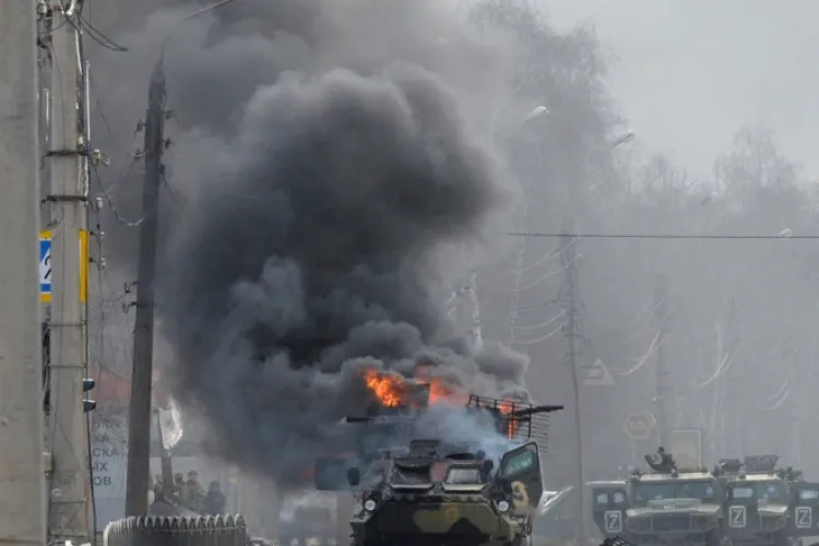 Dacă nu-i vede dictatorul Putin, nu există. Federația Rusă nu va ridica cadavrele soldaților ruși care au murit în Ucraina