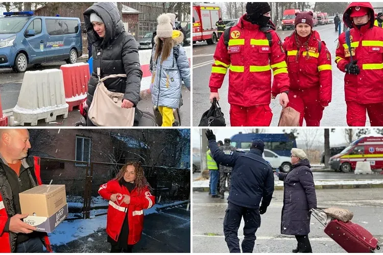 Medic de renume, impresionat de solidaritatea românilor în plin război Rusia - Ucraina: Românii funcționează ca un popor unit