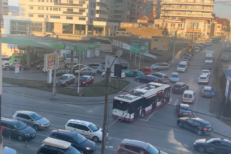 Cât costă benzina și motorina la Cluj, după miercurea neagră de la benzinării