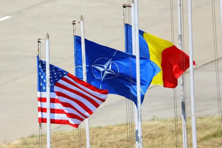 Sondaj: Ce cred românii și americanii despre intervenția propriului stat pentru apărarea unui stat membru NATO, în cazul conflictelor militare