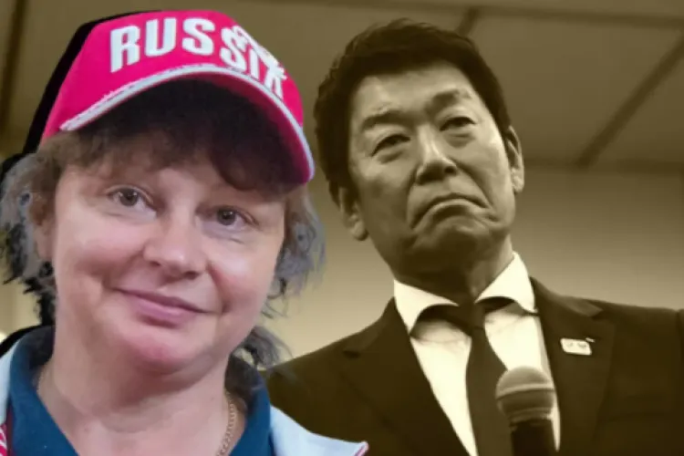 Postare jignitoare și iresponsabilă a unei antrenoare din Rusia: „Trebuie să-i amintim lui Watanabe - Hiroshima și Nagasaki”