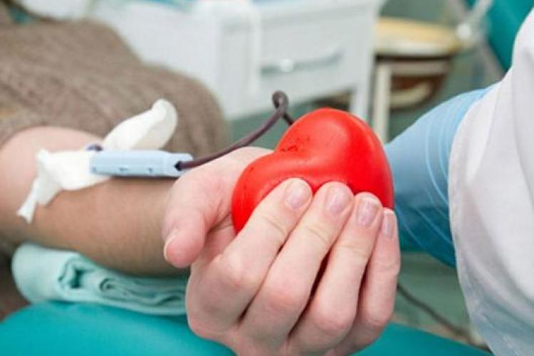 Clujenii îndemnați să doneze sânge pentru răniții în războiul din Ucraina. Vezi criteriile de eligibilitate a potențialului donator