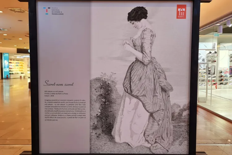  Descoperă grația și feminitatea din vremurile de demult, la Iulius Mall Cluj! - FOTO