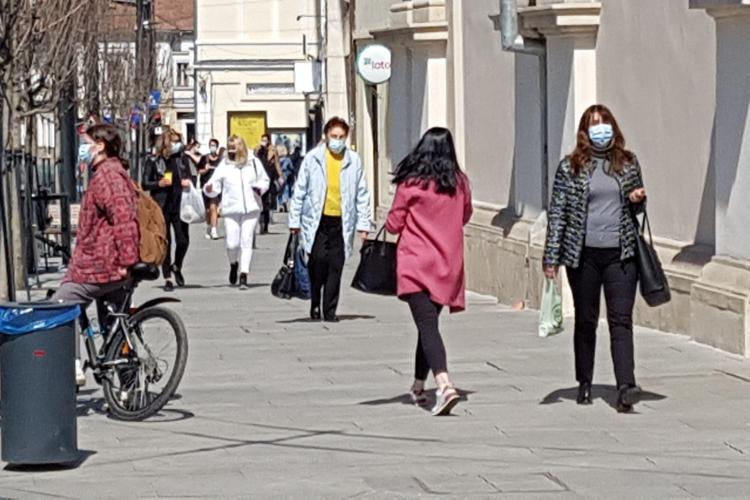 Ministrul Sănătății propune să se renunțe la mască în exterior și la certificatul COVID în magazine și restaurante