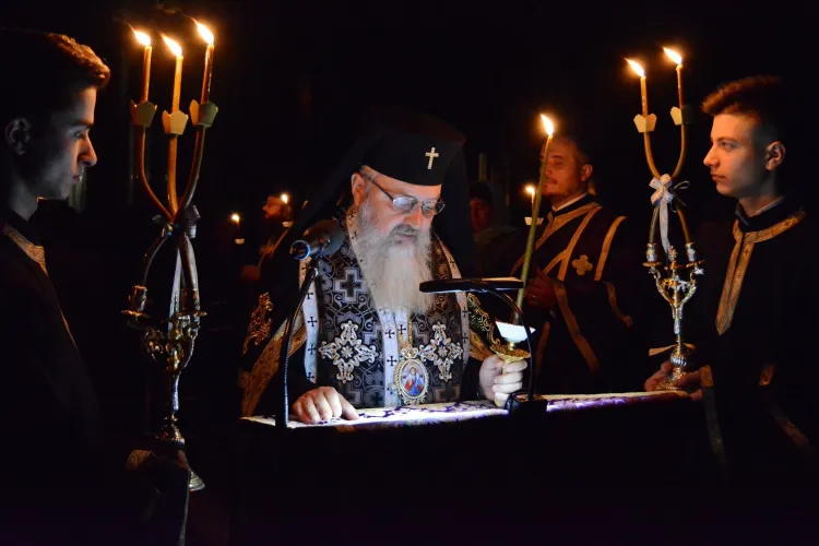 Postul Paștelui 2022! ”Îi cerem lui Dumnezeu să înceteze războiul din Ucraina și să încheie pandemia Covid”