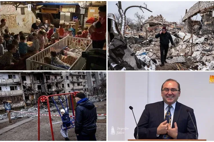 O biserică din Cluj, cartierul Grădini Mănăștur, va traduce slujba în ucraineană