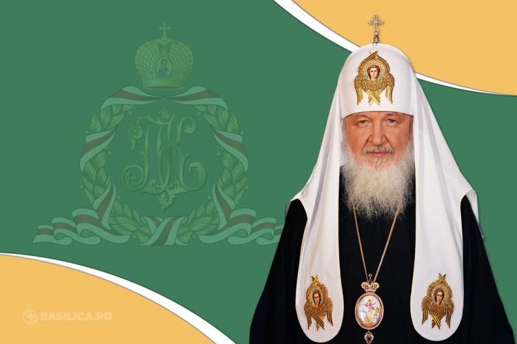 Patriarhul Rusiei spune că invadarea Ucrainei este pentru a opri paradele gay