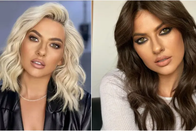 Cum arată surorile Lidiei Buble! Artista are 10 frați - FOTO