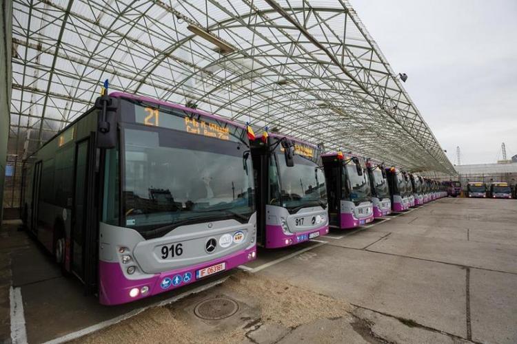 Dan Tarcea: Prețul biletelor de autobuz din Cluj-Napoca s-ar putea să fie afectat de scumpirea combustibilului și a curentului