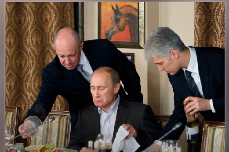 ”Bucătarul” lui Putin este căutat de FBI. S-a pus recompensă ”grasă” - VIDEO