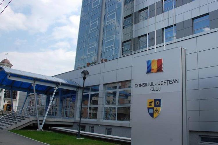 Consiliul Județean Cluj angajează doi ingineri. Nu e pe bază de pile