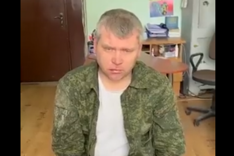 Extrem de TRIST! Maxim Krishtop, pilotul de elită rus capturat de ucraineni: Am pierdut războiul. Nu mai urmați ordinele criminalului - VIDEO