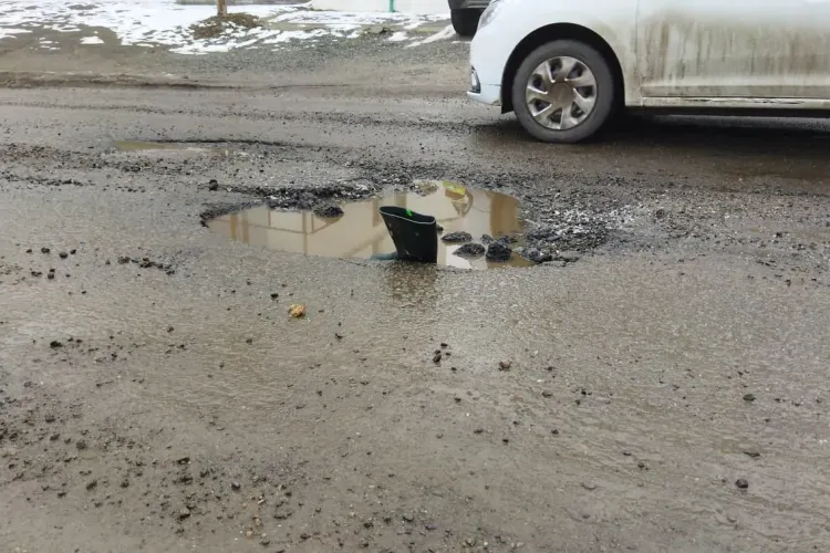  Consiliul Județean Cluj repară drumurile cu 80 de milioane de euro 