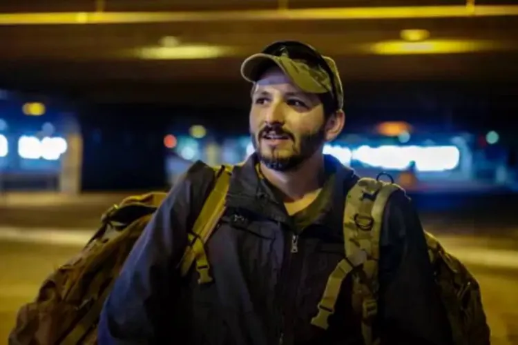 Celebrul lunetist Wali este în viață! Ce mesaj a transmis lumii întregi din Ucraina - FOTO