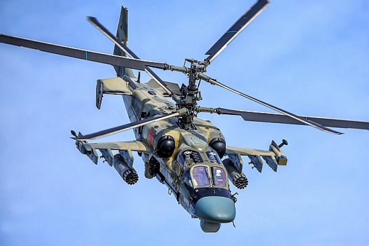 VIDEO - Tactică brutală rusească, descoperită de oficialii americani: elicopterele rusești lansează rachete nedirijate, de la joasă înălțime