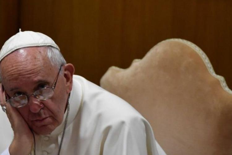 VIDEO - Papa Francisc se teme de un conflict global, generat de războiul din Ucraina. „E un loc al morții, unde tații și mamele își îngroapă copiii”