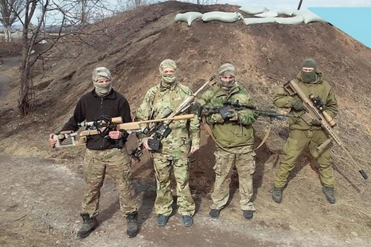 Cel mai ”călit” lunetist britanic e în Ucraina și spune că armata rusă nu va câștiga niciodată: Soldații ucraineni luptă ca „talibanii pe steroizi”