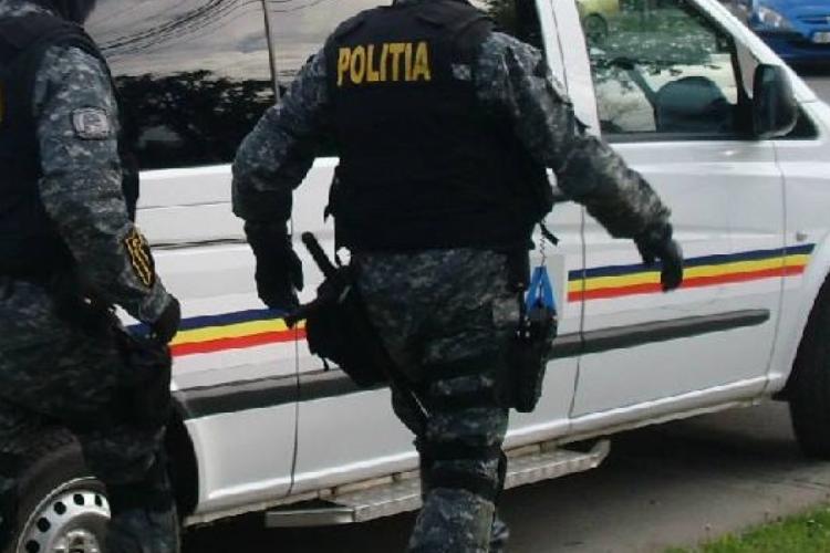 Traficanți de droguri de risc, prinși în flagrant de polițiștii de la Crimă Organizată din Cluj