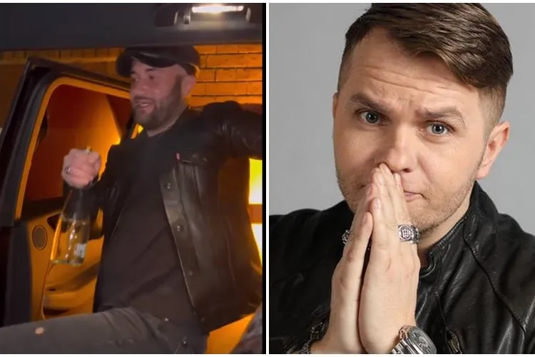 Ce a spus Codin Maticiuc, după ce l-a filmat în fundul gol pe Bendeac: ”Sunt un dobitoc bețiv”