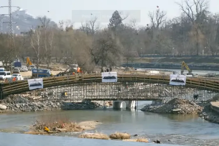 Platoul Sălii Sporturilor din Cluj intră în șantier - VIDEO