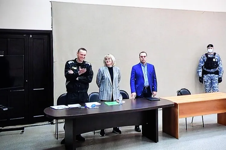 Alexei Navalnîi, cel mai mare dușman al lui Putin, condamnat la alți nouă ani de închisoare. Care a fost reacția acestuia după primirea sentinței