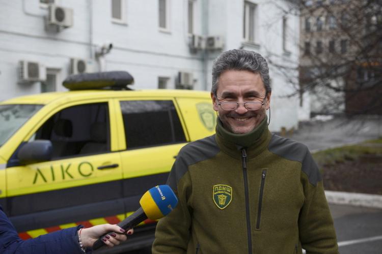 Șeful unui spital din Ucraina: ”Le-am dat ordin strict să castreze toți rușii capturați, pentru că sunt niște gândaci de bucătărie”