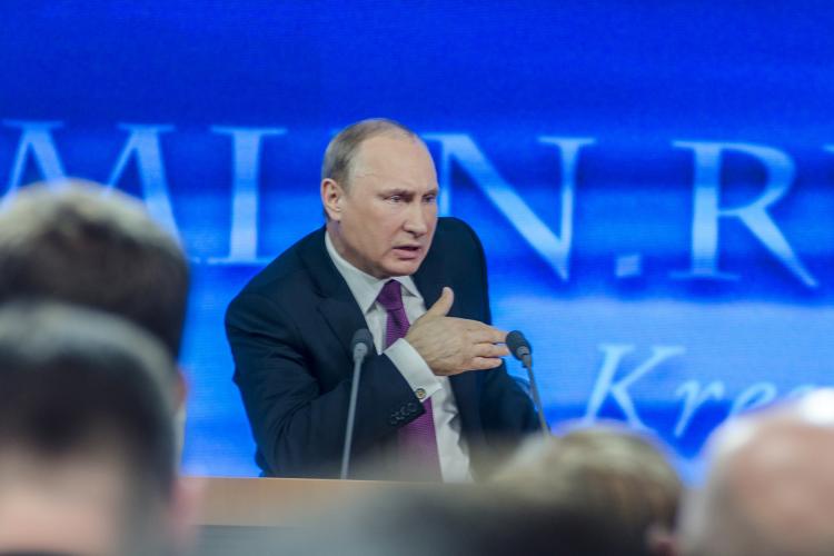 Președintele SUA: Putin „este cu spatele la zid” / Ce riscuri sunt, dat fiind că președintele Rusiei este încolțit