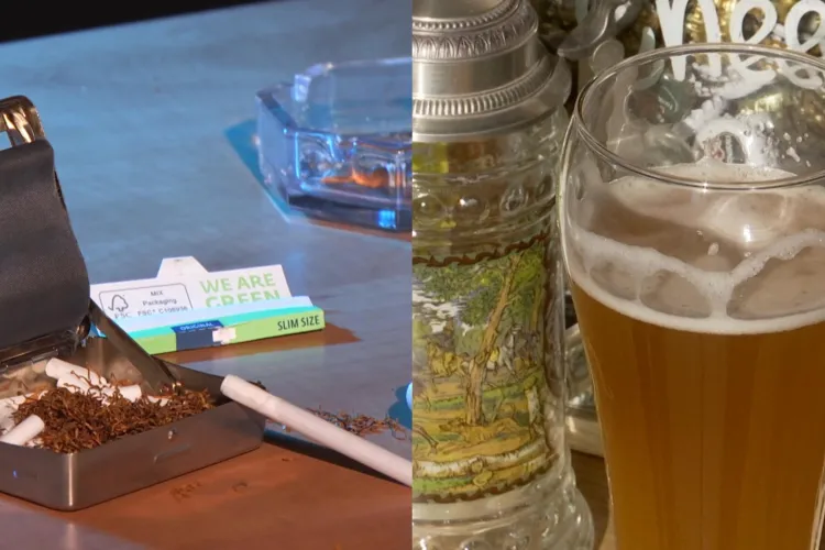 Sancţiuni aspre pentru persoanele care vând ţigări şi alcool minorilor. Operatorii economici riscă să li se închidă activitatea