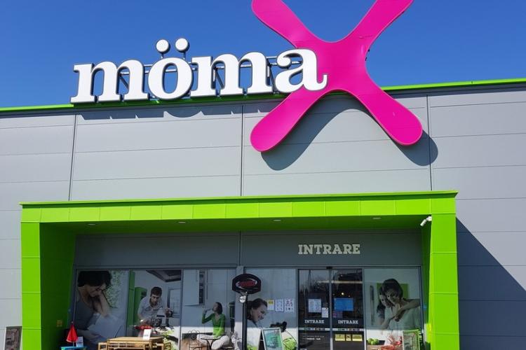 Mömax continuă expansiunea în România: Un nou magazin de mobilă și decorațiuni în tendințe va fi deschis în Cluj-Napoca
