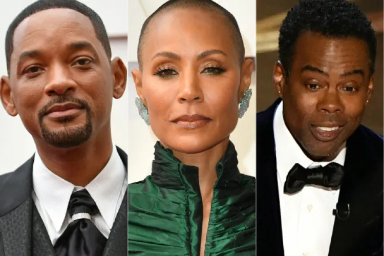 VIDEO - Moment șocant la Premiile Oscar din acest an. Will Smith l-a lovit pe comediantul Chris Rock, după ce acesta a făcut o glumă despre soţia sa