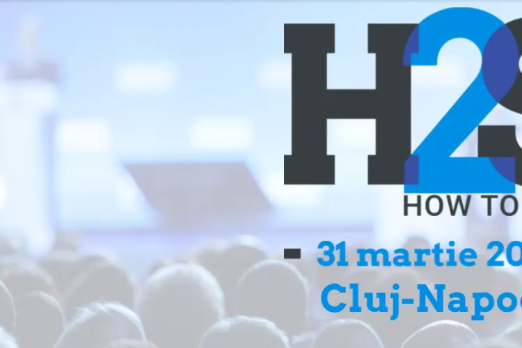 Cei mai cunoscuți afaceriști din România vin la Cluj. Puteți învața de la ei, la 'How to sell', ce să faceți ca să vindeți cât mai mult