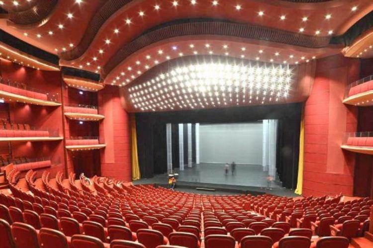 Teatrul Național București refuză să afișeze steagul Ucrainei. Actorul Mihai Călin acuzat că i-a grăbit moartea actorului Caramitru