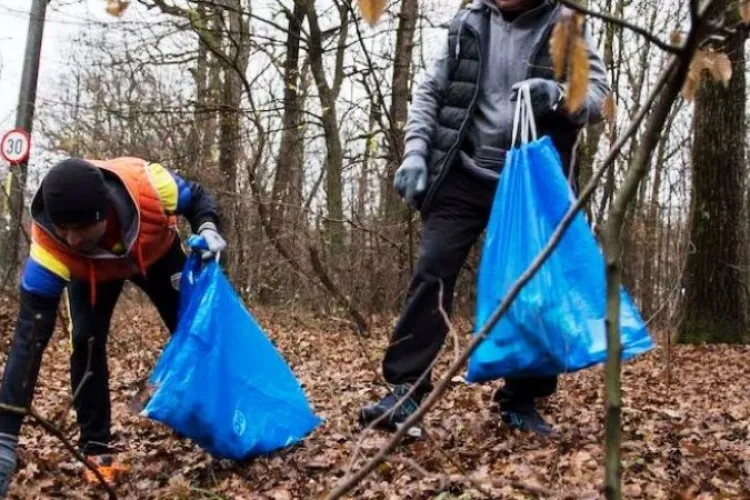 Ministrul Mediului, apel către administraţiile locale: „Vrem o țară curată. Punem în practică această dorință prin Campania Curăţăm România”