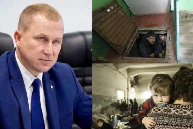 Gestul suprem de altruism al unui general ucrainean: „Mă ofer prizonier în schimbul copiilor rămași la Mariupol”