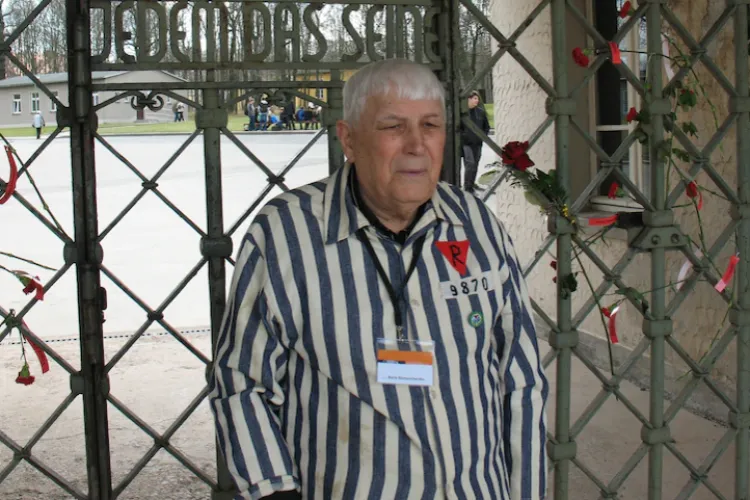 A scăpat de Hitler, dar a dat de Putin: un supraviețuitor al Holocaustului a fost ucis de ruși într-un bombardament la Harkov