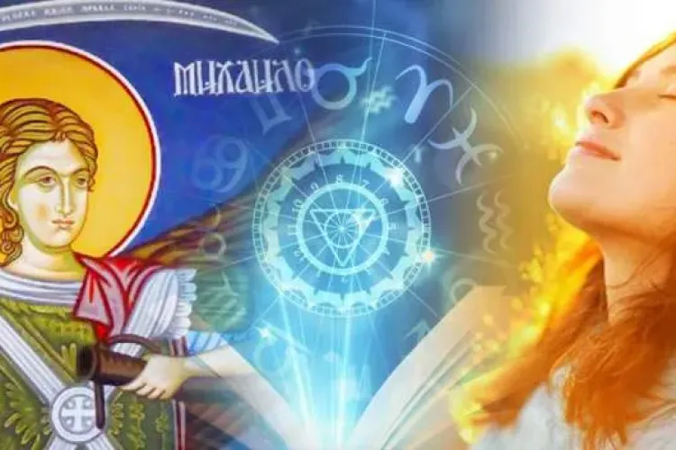 Zodii protejate de Arhanghelul Mihail, cel care conduce armatele lui Dumnezeu