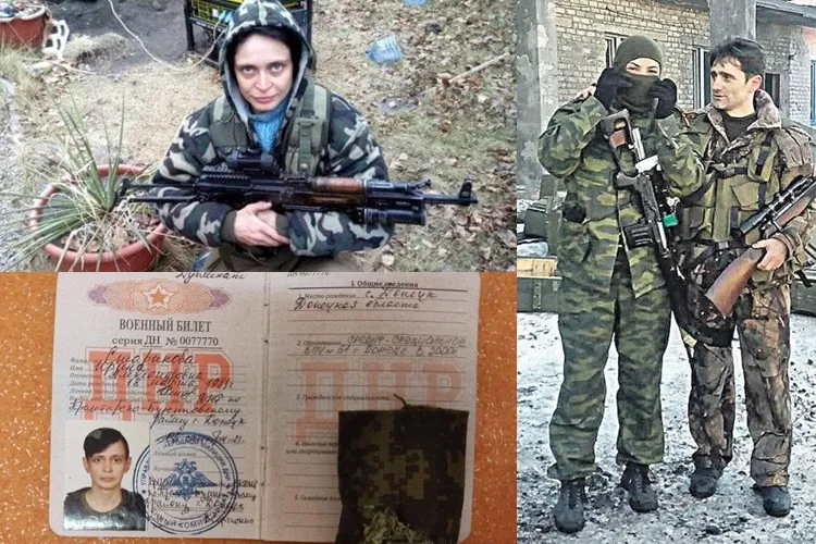 Faimoasa lunetistă ”Baghera”, capturată de ucraineni. după ce camarazii au abandonat-o pe front - FOTO