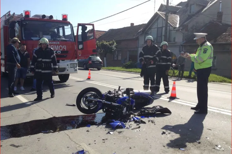 Cluj: De ce a fost despăgubit un motociclist clujean cu 150.000 lei pentru că a rămas fără organe genitale   