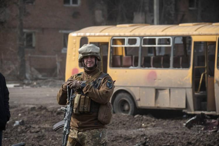 Cum ajung românii să lupte în Ucraina contra rușilor, în Legiunea Internațională