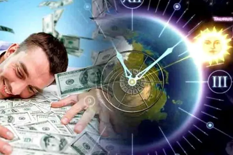 Astrele au vorbit, ei sunt norocoșii zodiacului! Numai unele zodii vor face bani în anul 2022, sunt „sărutate” de noroc