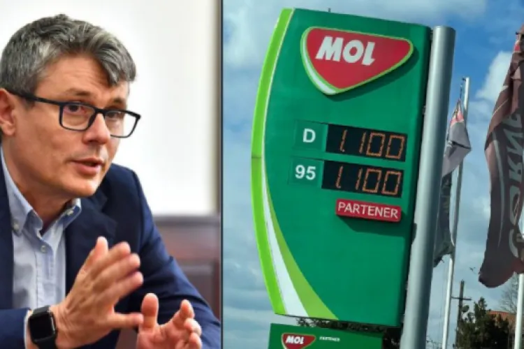 Ministrul Energiei, cu privire la lipsa unei rezerve de carburanți în România: „Infirmăm categoric existența unei astfel de probleme”