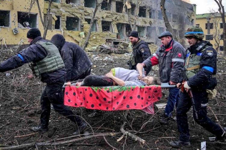 90 de copii au fost uciși de la începutul războiului în Ucraina, spun autoritățile ucrainene