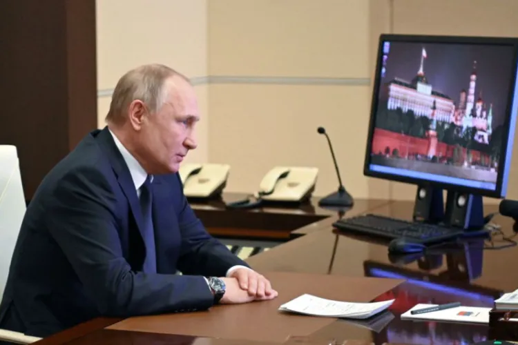 VIDEO - Vladimir Putin vrea să „purifice” societatea rusă: Occidentul vrea să provoace un război civil în Rusia