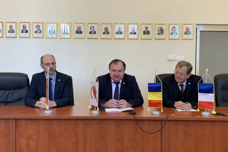 Reuniunea EUt+ la Cluj: Studenții UTCN vor studia din toamnă la universitățile membre ale Universității Europene de Tehnologie EUt+ - VIDEO