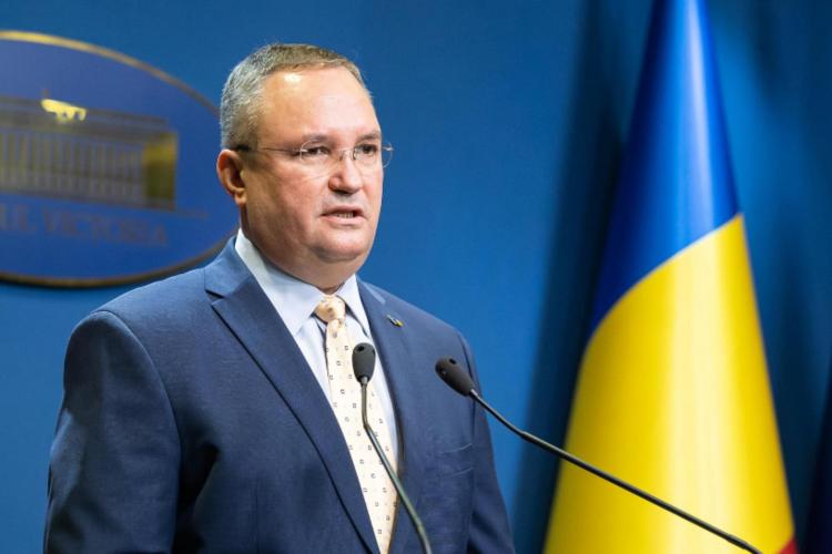 Premierul Nicolae Ciucă, despre gestionarea problemei refugiaţilor ucraineni: „România a strălucit”