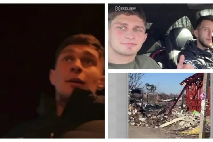 Românii care s-au dus în Ucraina să vadă dacă chiar e război s-au întors și au povestit ce au văzut